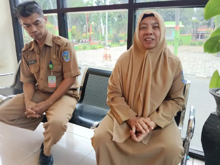 Sibuk Jadi Alasan, DLH Nganjuk Belum Tindaklanjuti Dugaan Pencemaran Limbah dari Pentol Oye