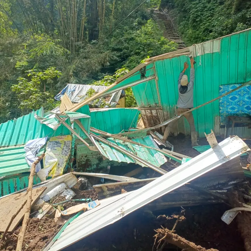 Akses ke Coban Talun Kota Batu Ditutup Total, Pengelola Tunggu Kondisi Benar-Benar Aman