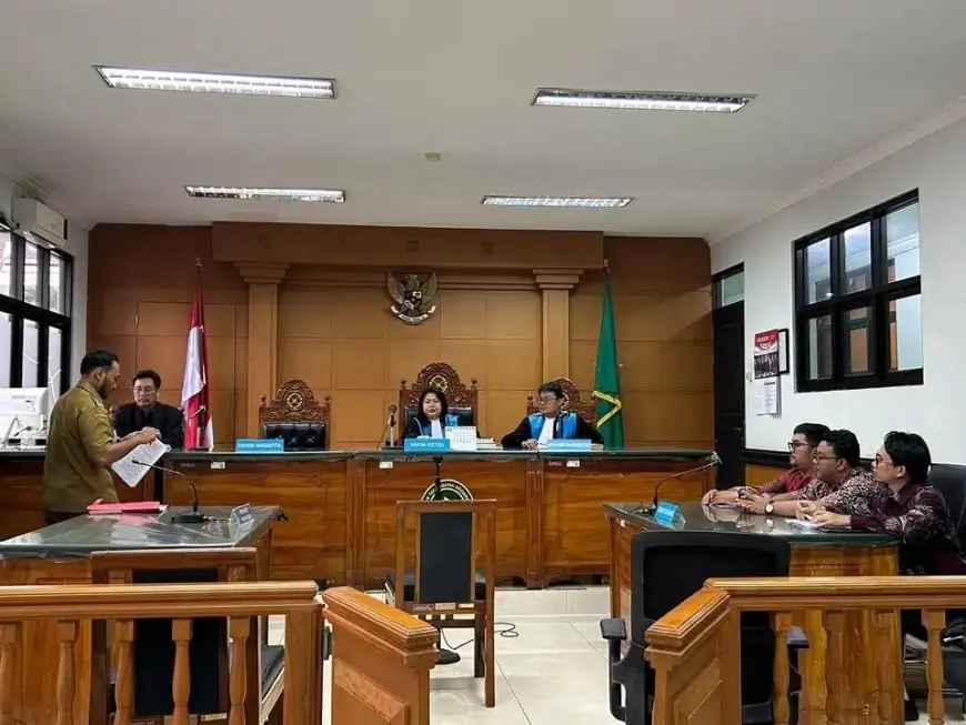 Pemkot Surabaya Gugat Balik WALHI Jatim Soal Dokumen AMDAL PLTSa Benowo