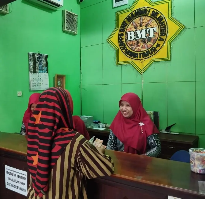 Cegah Koperasi Bodong, BMT Mandiri Sejahtera Beri Tips Lembaga Keuangan Syariah Aman