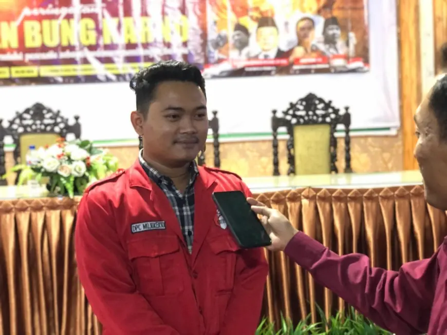 GMNI Mojokerto Tolak Gelar Pahlawan untuk Soeharto, Sebut Pengkhianatan Konstitusi