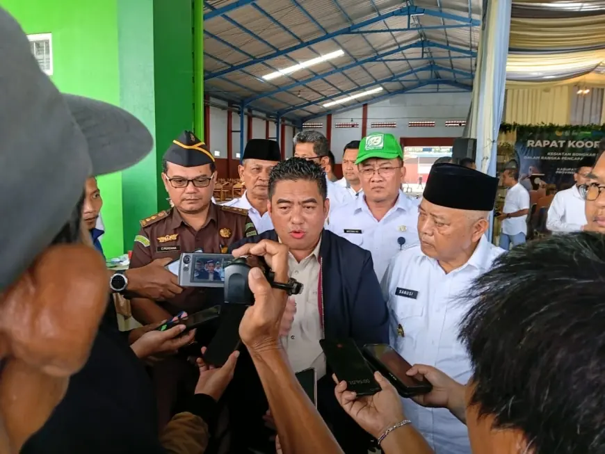 Kabupaten Malang Genjot Program Bongkar Ratoon, Pemerintah Pusat Targetkan Swasembada Gula dan Stop Impor