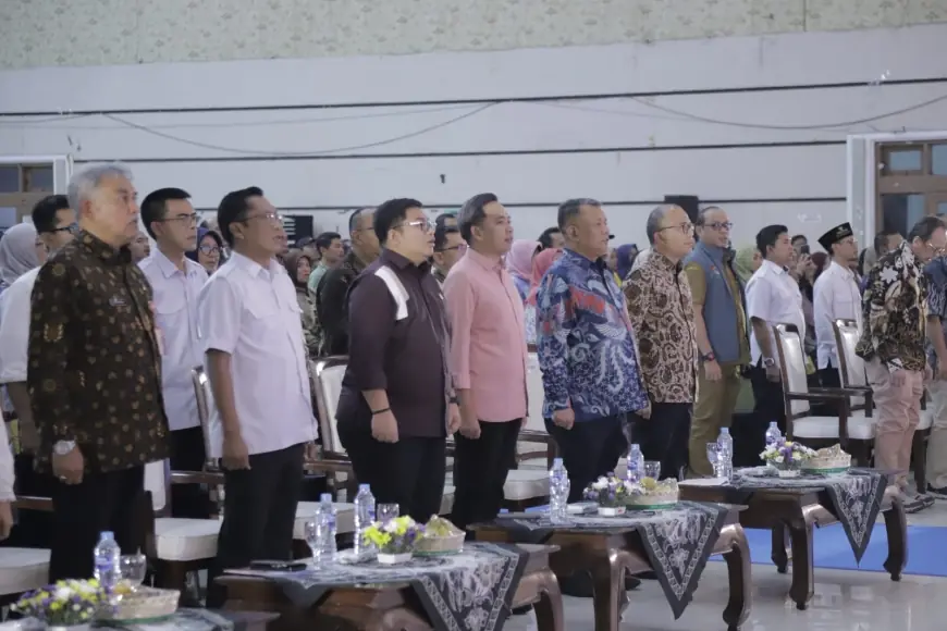 Kemenkop UKM dan Pemkab Jember Luncurkan Kumitra, Dorong Usaha Mikro Naik Kelas
