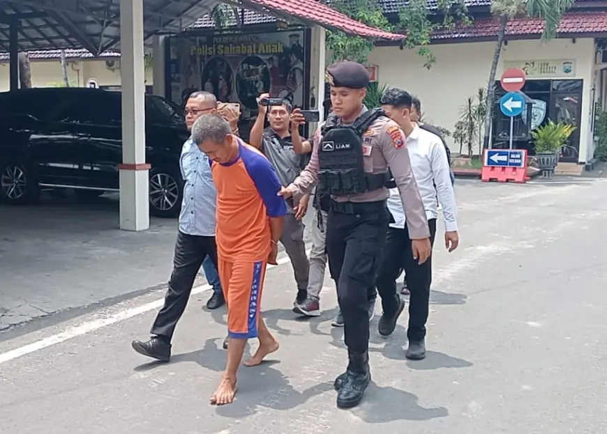 Motif Sakit Hati Perkara Setoran Hutang Piutang di Balik Pembunuhan Wanita Lansia di Jombang