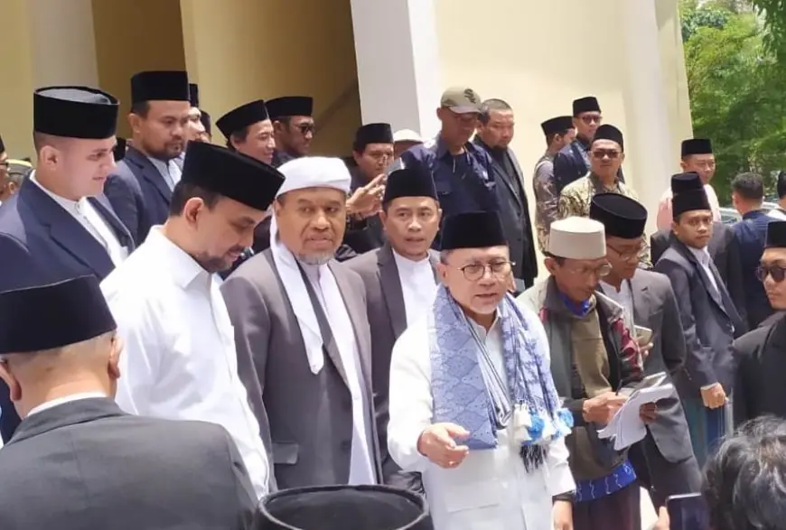 Zulkifli Hasan: Kunci Kemajuan Indonesia Ada pada Persatuan dan Kedaulatan Pangan