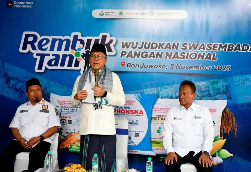 HET Pupuk Subsidi Turun, Kebijakan dan Harapan Baru bagi Petani Hadapi Musim Tanam