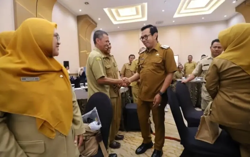 Wali Kota Batu Tekankan Kesiapan Mental ASN Jelang Pensiun agar Terhindar dari Post Power Syndrome
