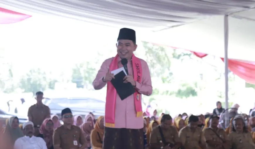 Pemkab Jember Luncurkan Gerobak Cinta, Targetkan Penguatan Ekonomi Mikro dan Pertumbuhan 5,5 Persen