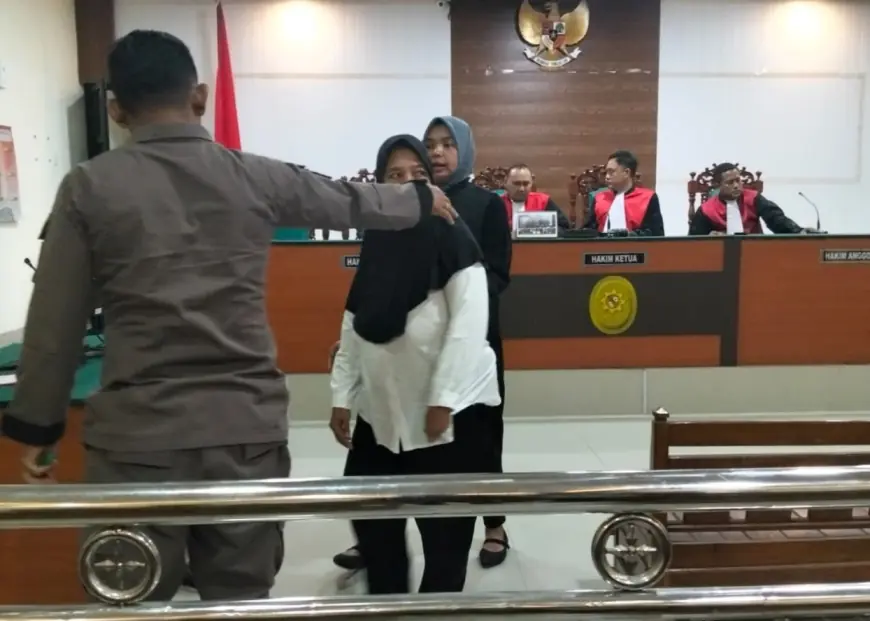Terdakwa Pembunuhan Suami Siri di Jombang Didakwa Pasal Berlapis dan Diancam Hukuman Mati