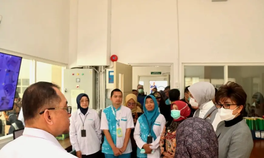 Dari Lawang, Malang: Komisi IX DPR RI Tekankan Kesehatan Jiwa Jadi Prioritas Nasional