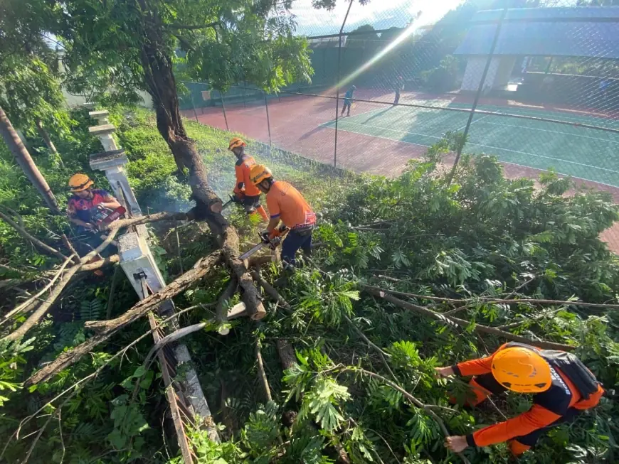 Imbas Cuaca Ekstrem, Dalam Sehari Bondowoso Dilanda Banjir dan Angin Kencang