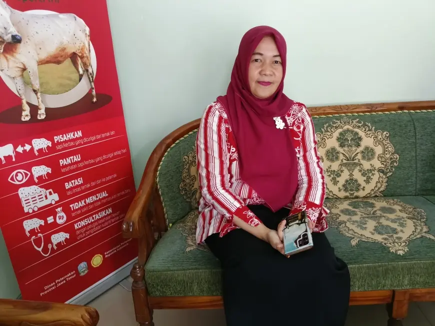Dinas Pertanian Nganjuk Perjelas Mekanisme Pengurusan Barcode BBM Subsidi untuk Petani