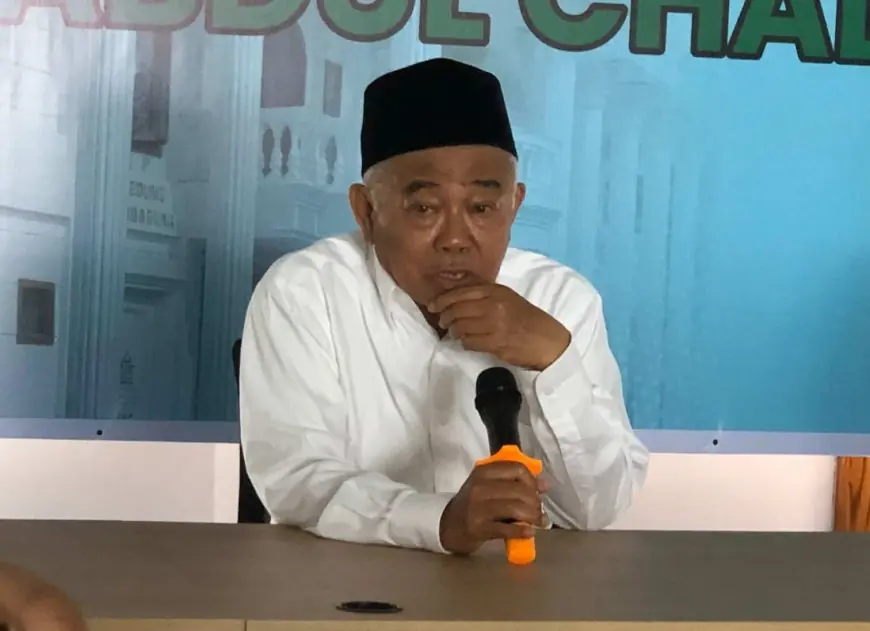 KH Asep Saifuddin Chalim Tegaskan Ponpes Amanatul Ummah Tak Terkait Koperasi Penambangan Ilegal di Mojokerto