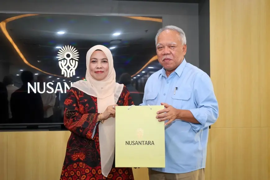 UIN Malang Jalin Kerjasama Strategis dengan Otorita IKN, Tiga Deputi Siap ke Malang Tindaklanjuti MoU