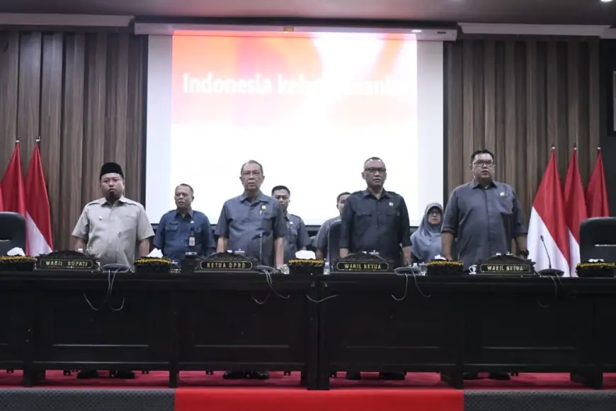 Mulai Dibahas, APBD 2026 Bondowoso Fokus pada Efisiensi dan Inovasi