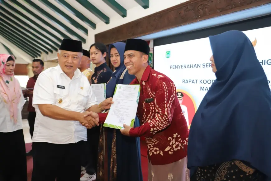 Pemkab Malang Fokus Penuhi Target BGN, Percepat Sertifikasi Dapur MBG
