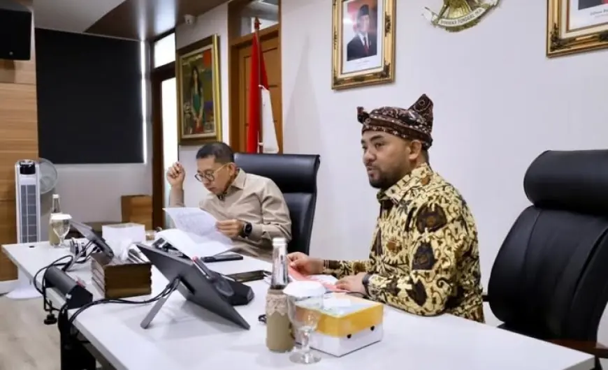 Lima Program Budaya Kota Batu Diminta Jadi Atensi Pemerintah Pusat