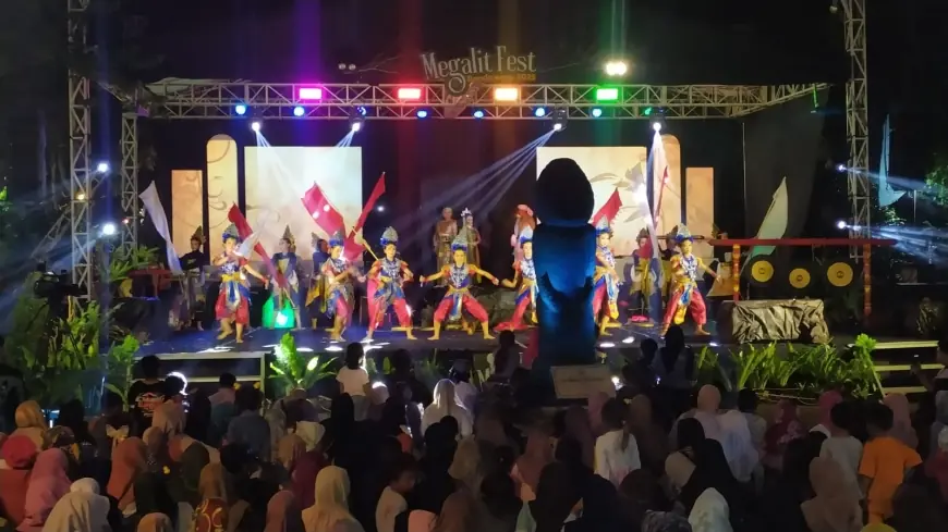 Museum Terbuka Megalitik Bondowoso, Jejak Batu yang Menyala Kembali Lewat Semangat Generasi Muda