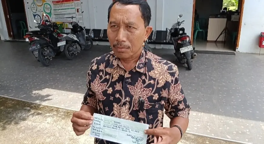 Usai Diberhentikan, Perangkat Desa di Nganjuk Malah Ungkap Borok Kades soal Pungli PTSL