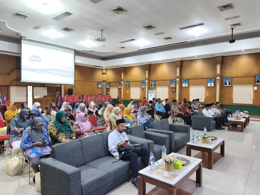 Potensi Zakat ASN di Jombang Rp800 Juta Per Bulan