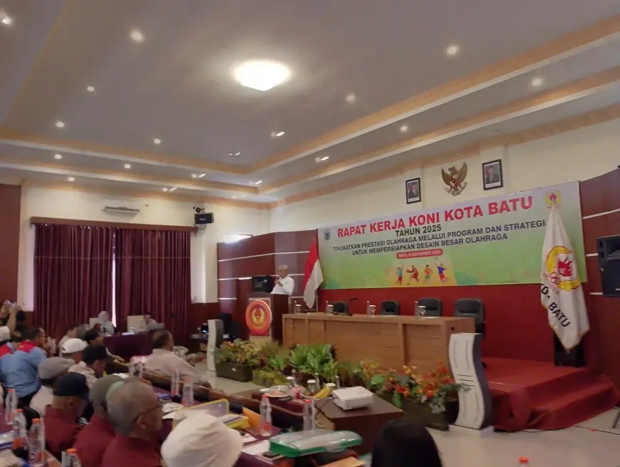 Lima Kategori Sukses Kota Batu di Porprov 2025, dari Prestasi Hingga Pemulihan Ekonomi