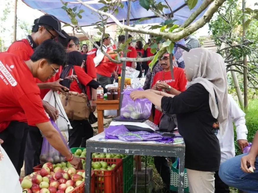 ICCF 2025 Kota Batu Tegaskan Arah Pembangunan Berbasis Gastronomi dan Ekonomi Rakyat