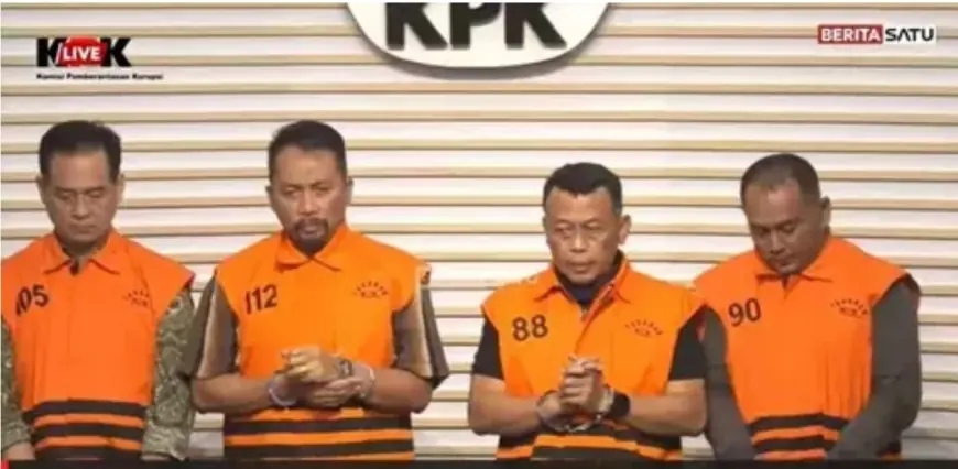 Bupati Ponorogo Terseret Dua Skema Korupsi, Total Empat Tersangka Ditetapkan KPK