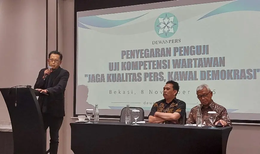 Pengaduan Terhadap Pers Melonjak, Sebagian Besar Berkaitan Masalah Etik