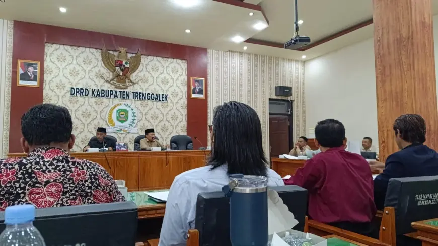 WALHI Desak Pemkab Trenggalek Segera Tetapkan KBAK dan Sahkan Perda Perlindungan Karst