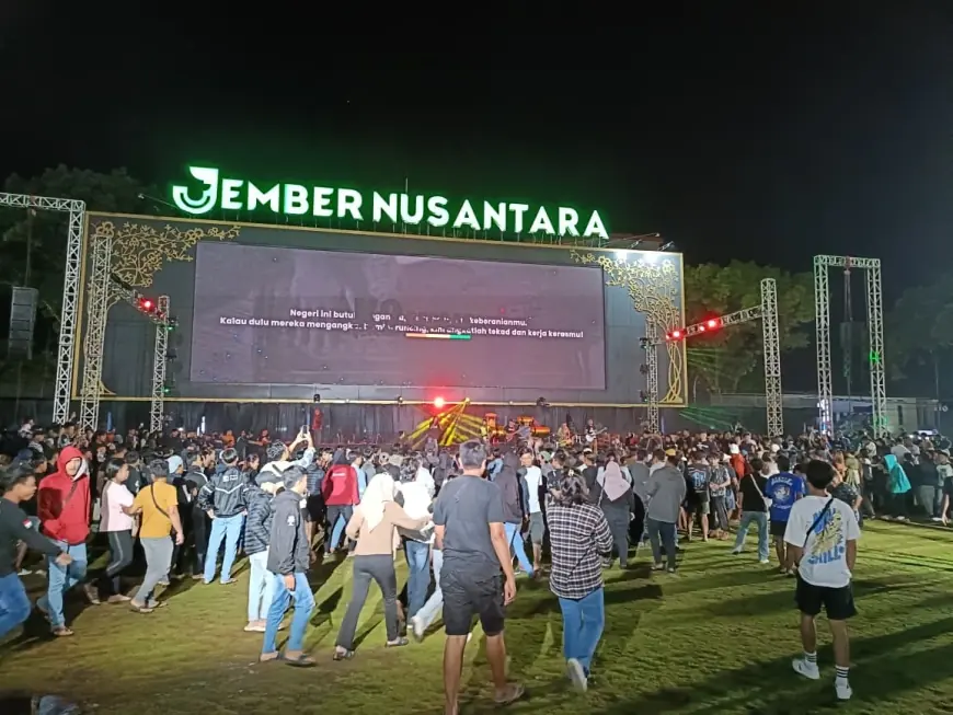 Jember Culture & UMKM Viral 2025 Sukses Angkat Budaya dan Produk Lokal