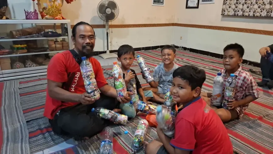 Sosok Pahlawan Lingkungan: Dibalik Kampung Siba Gresik Jadi Kawasan Zero Waste