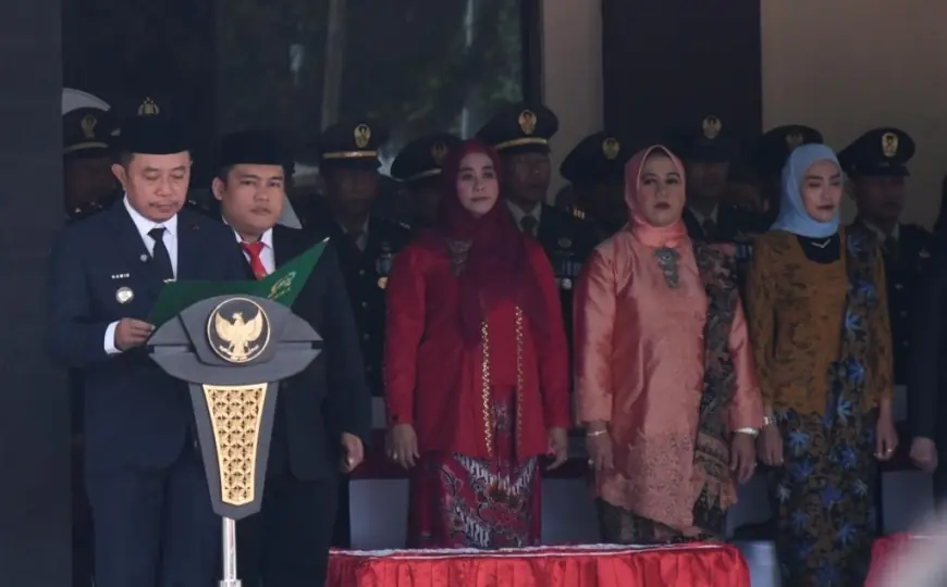 Bupati Bondowoso Ajak Masyarakat Teladani Semangat dan Keikhlasan Para Pahlawan