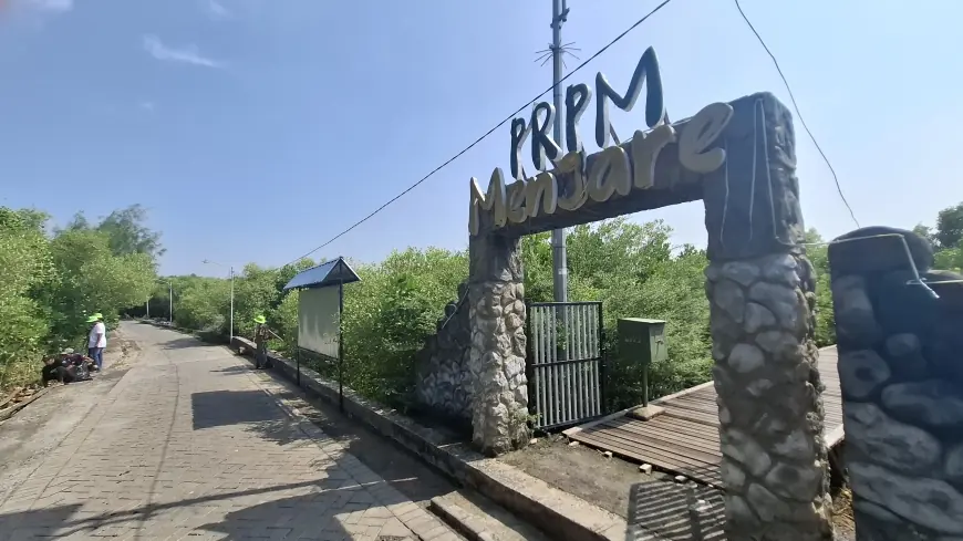 PRPM Mengare: Pencegahan Abrasi yang Jadi Destinasi Wisata Unggulan di Gresik