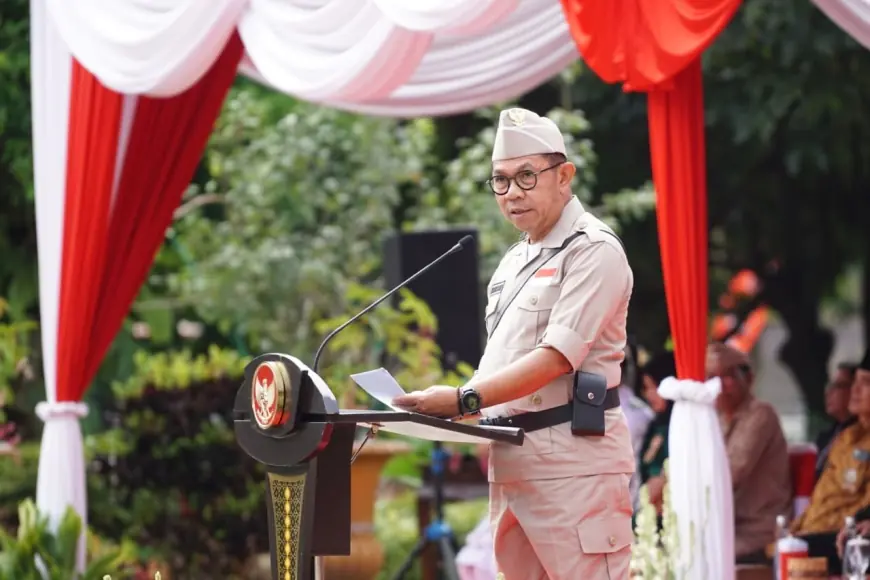 Pemkot Batu Jadikan Hari Pahlawan Momentum Menanamkan Nilai Perjuangan untuk Generasi Muda