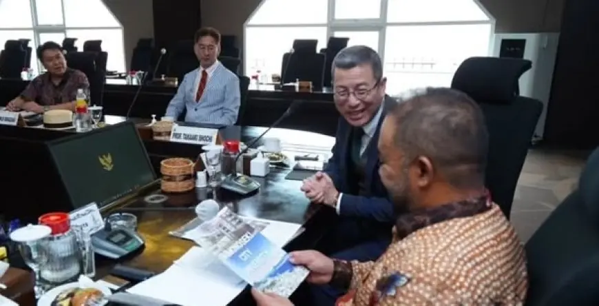 Kota Batu Kembangkan Laboratorium Pertanian dan Jalin Kerja Sama Riset Internasional untuk Kemandirian Petani