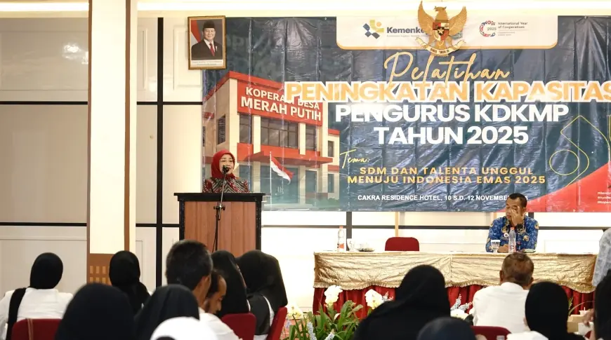 Pemkab Malang Siapkan SDM Tangguh dan Cakap Digital untuk KDMP