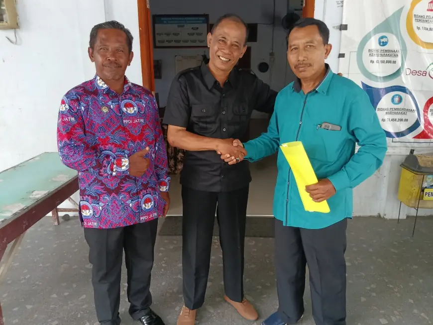 Mediasi Berbuah Damai, Kades Sambirejo dan Jogotirto Akhiri Perselisihan