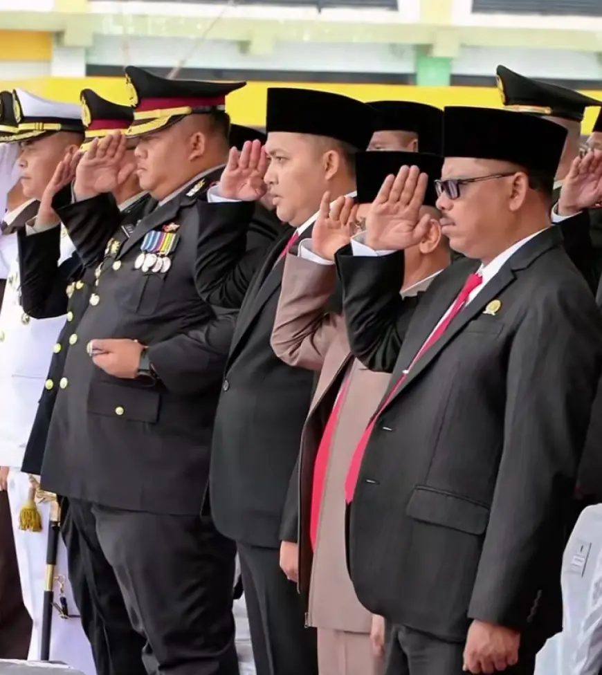 Momen Hari Pahlawan, Bupati Pasuruan: Jangan Ajak Lupakan Jasa Para Pahlawan