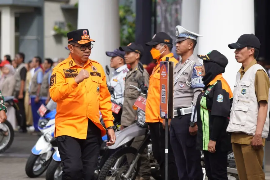 Wali Kota Batu Tegaskan Kesiapsiagaan Kolektif Hadapi Musim Hujan: “Penanganan Bencana Harus Preventif, Bukan Reaktif”