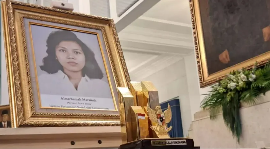 Marsinah: Simbol Keberanian dan Keadilan dari Kalangan Buruh