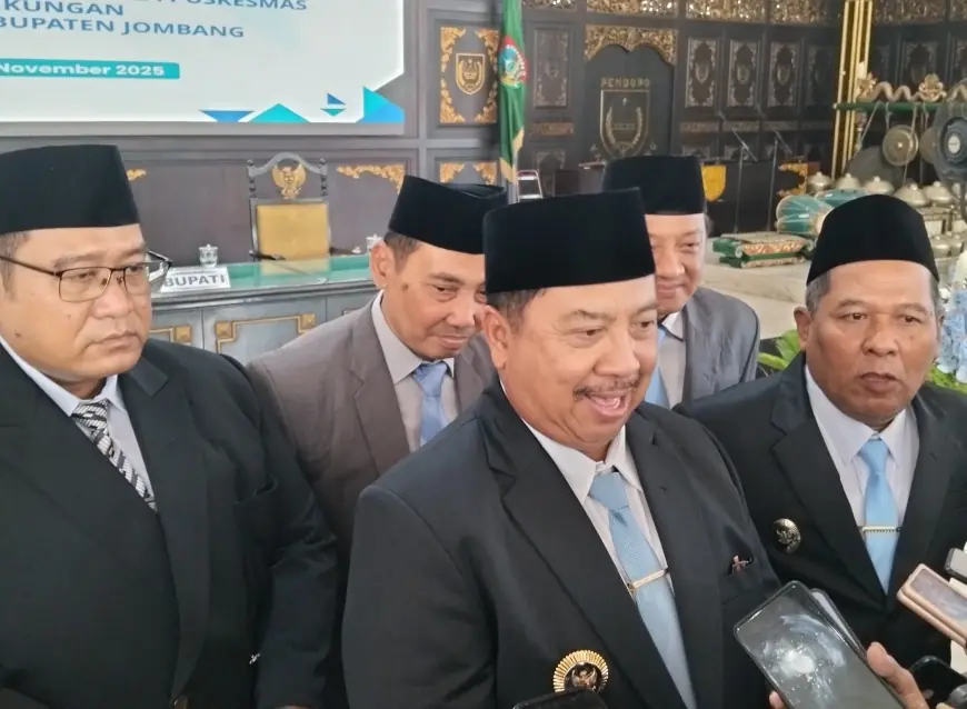 Mutasi Berjilid di Jombang Diklaim Sebagai Kunci Percepatan Visi Asta Cita