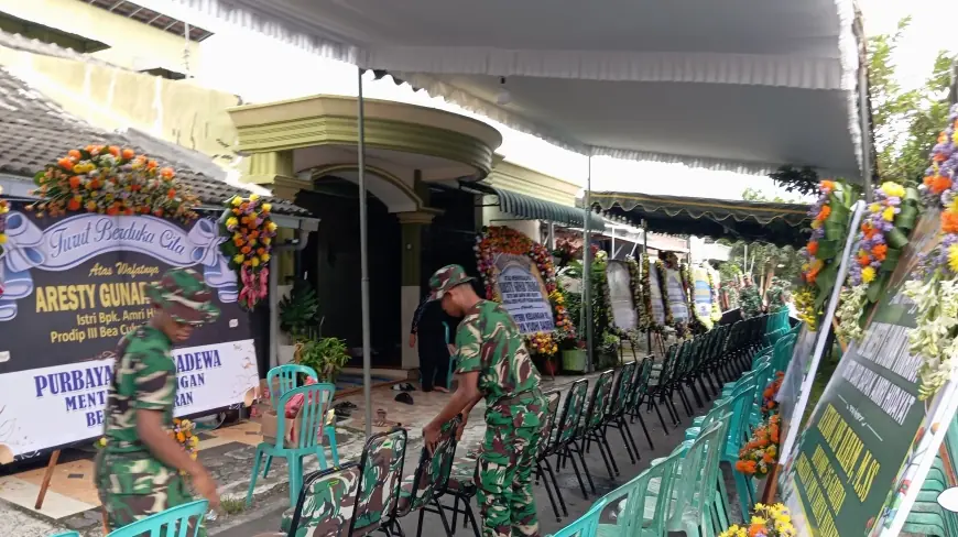 Istri Pegawai Kantor Pajak Manokwari yang Jadi Korban Pembunuhan Merupakan Warga Blitar
