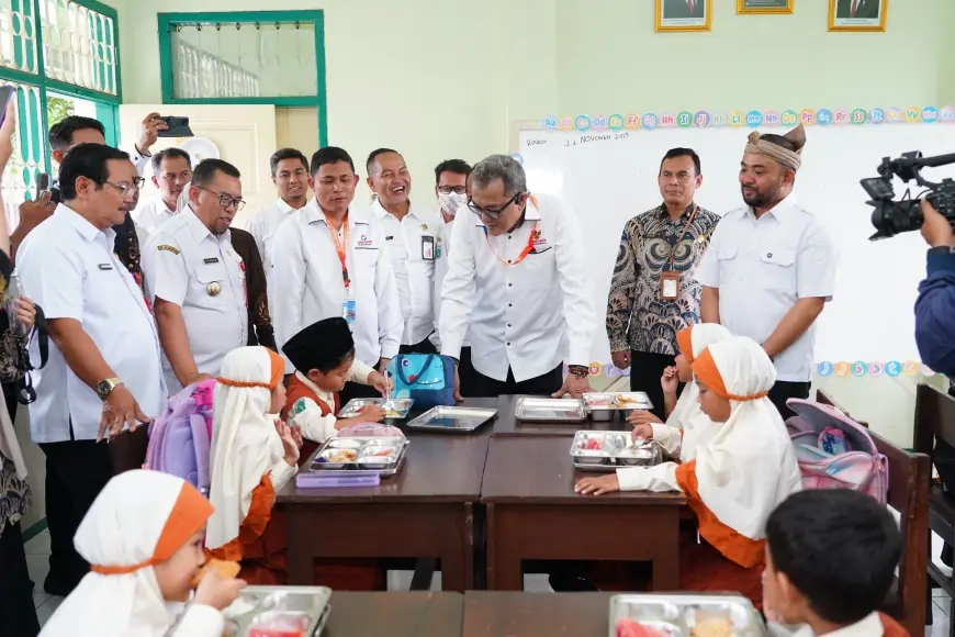 Ombudsman RI Apresiasi Kota Batu Jalankan Program Makan Bergizi Gratis Secara Transparan dan Tepat Sasaran