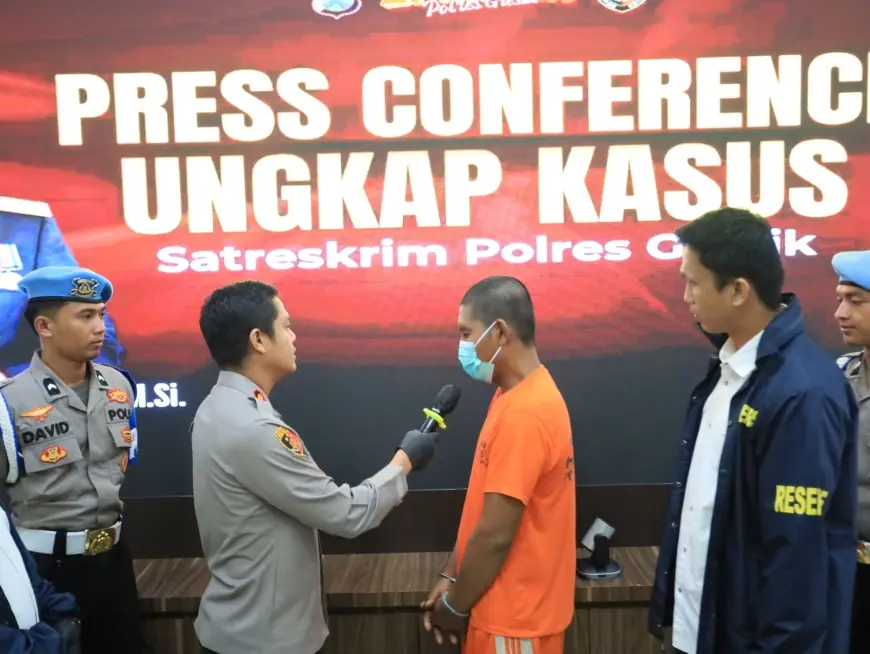 Jadi Tersangka, Modus Ayah Tega Lakukan Persetubuhan ke Anak Kandung Terungkap