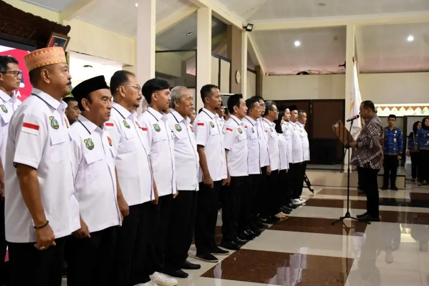 Sinergi Pemkab dan KONI, Bondowoso Bersiap Diri Hadapi Porprov 2027