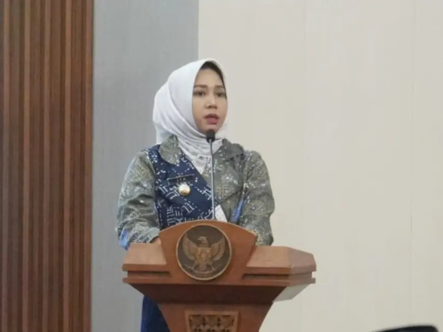 Kinerja Penanganan Stunting Diakui Pusat, Kota Mojokerto Raih Dana Insentif Fiskal Rp6 Miliar