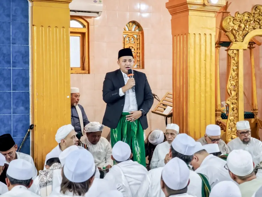 Ribuan Umat Islam Padati Ziarah Kubra di Pasuruan, Jaga Persatuan Umat dan Bangsa