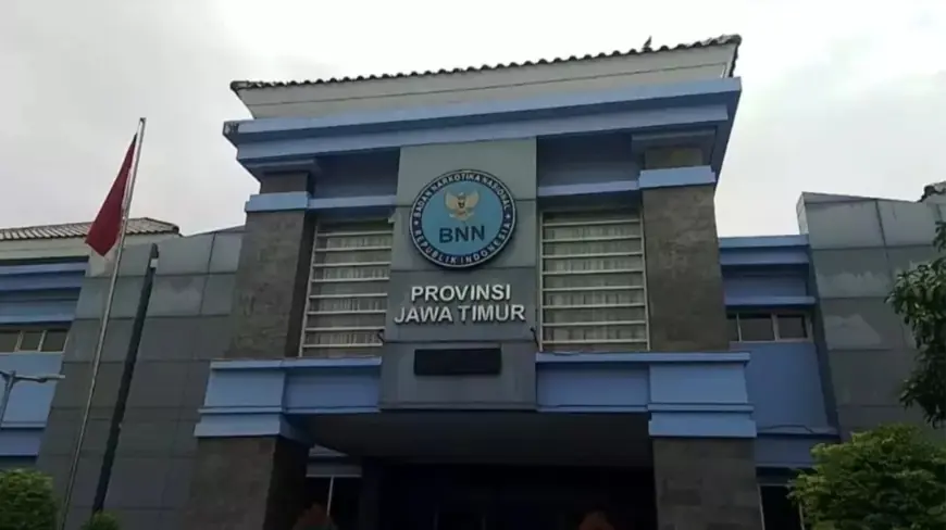 Gerebek Kampung Narkoba di Surabaya, BNNP Jatim Temukan 15 Pelajar SMP sebagai Pengguna Aktif