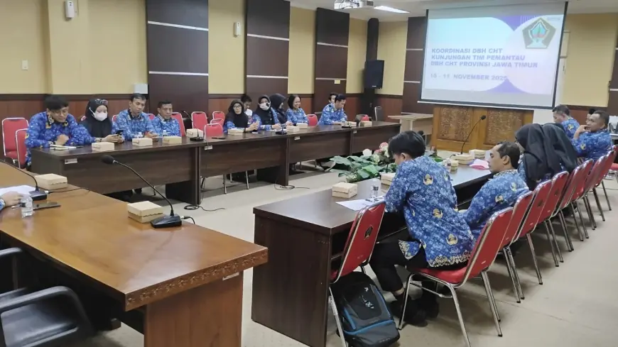 Program Kegiatan DBHCHT di Kabupaten Blitar Berjalan Lancar, Berikan Dampak Nyata Bagi Petani Tembakau