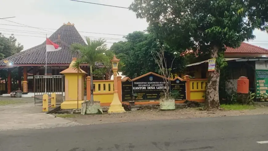 Inspektorat Nganjuk Selidiki Keterlibatan Sekdes dalam Kasus Dugaan Korupsi di Desa Lestari Patianrowo